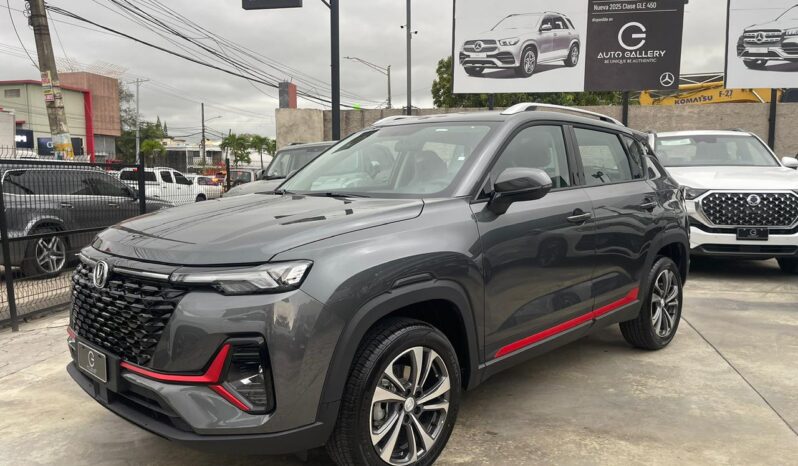 Changan CS 35 Plus Comfort 2027 lleno