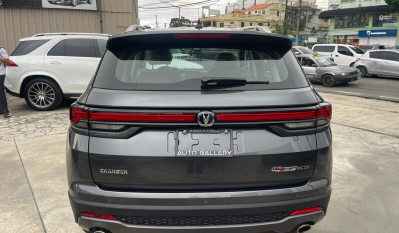 Changan CS 35 Plus Comfort 2027 lleno