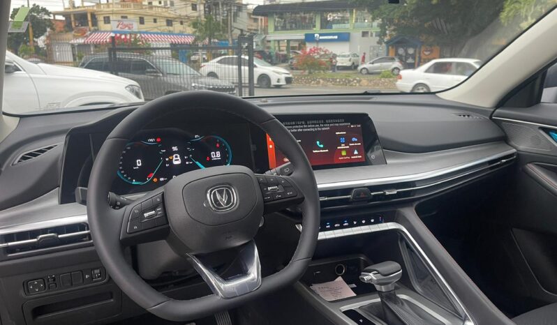 Changan CS 35 Plus Comfort 2027 lleno