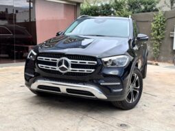 MERCEDES-BENZ CLASE GLE 450 AVANTGARDE 2026 lleno