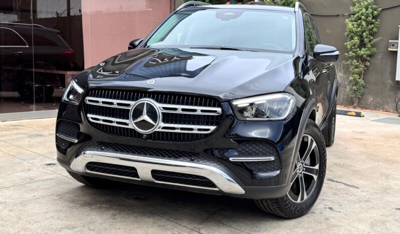 MERCEDES-BENZ CLASE GLE 450 AVANTGARDE 2026 lleno
