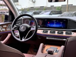 MERCEDES-BENZ CLASE GLE 450 AVANTGARDE 2026 lleno