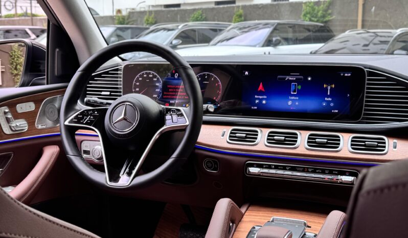 MERCEDES-BENZ CLASE GLE 450 AVANTGARDE 2026 lleno