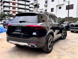 MERCEDES-BENZ CLASE GLE 450 AVANTGARDE 2026 lleno