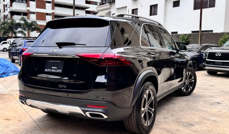 MERCEDES-BENZ CLASE GLE 450 AVANTGARDE 2026 lleno