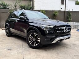 MERCEDES-BENZ CLASE GLE 450 AVANTGARDE 2026 lleno