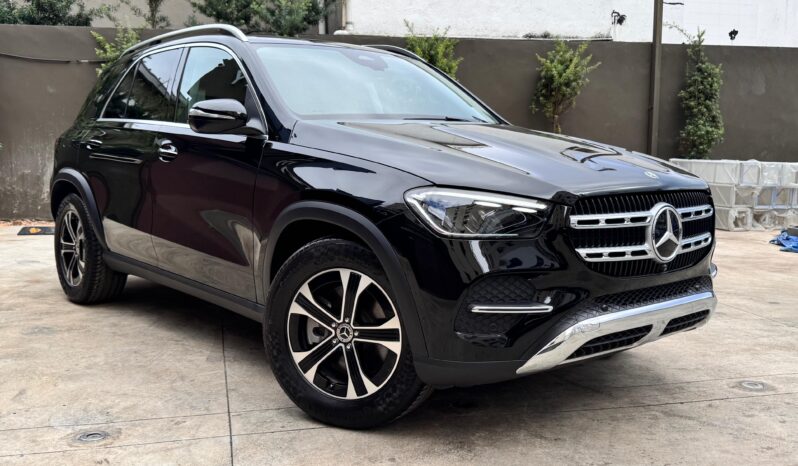 MERCEDES-BENZ CLASE GLE 450 AVANTGARDE 2026 lleno
