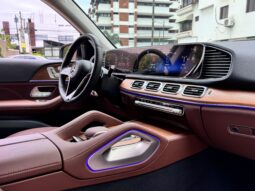 MERCEDES-BENZ CLASE GLE 450 AVANTGARDE 2026 lleno