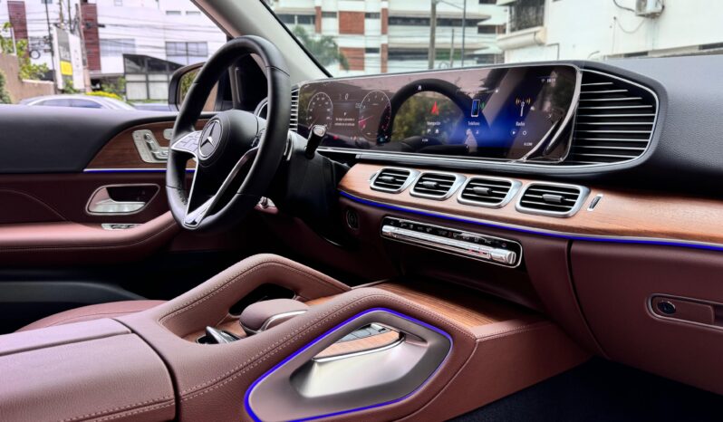 MERCEDES-BENZ CLASE GLE 450 AVANTGARDE 2026 lleno