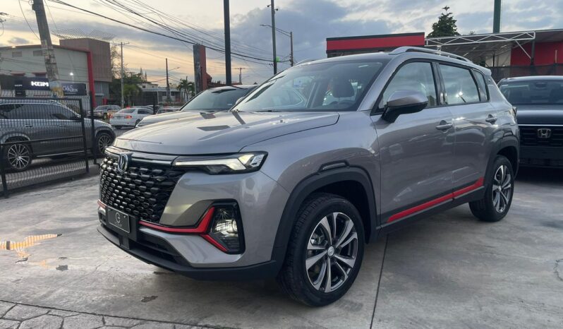 Changan CS 35 Plus Comfort 2027 lleno