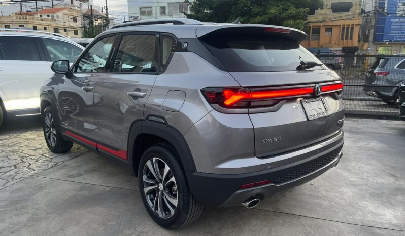 Changan CS 35 Plus Comfort 2027 lleno