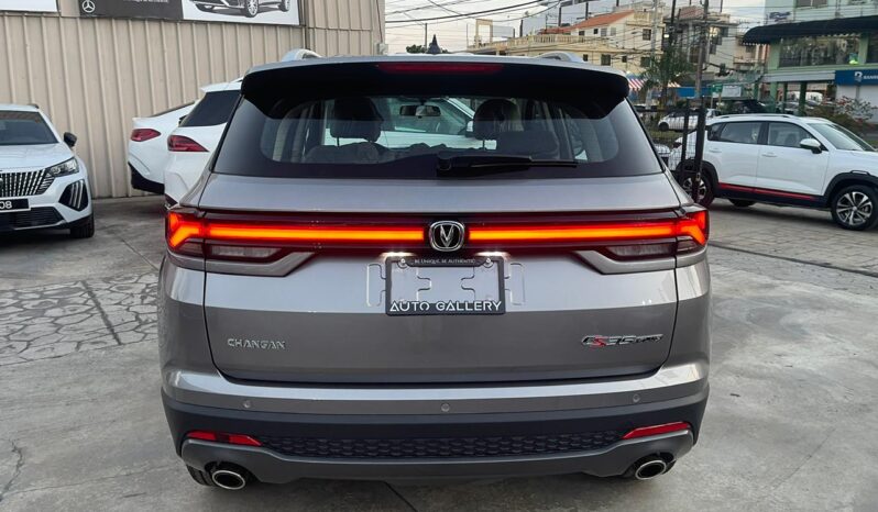 Changan CS 35 Plus Comfort 2027 lleno