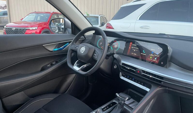 Changan CS 35 Plus Comfort 2027 lleno
