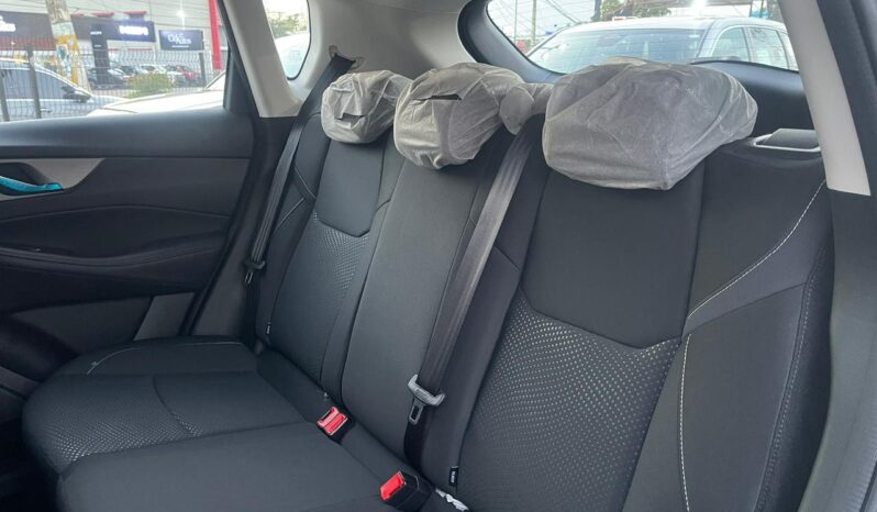 Changan CS 35 Plus Comfort 2027 lleno