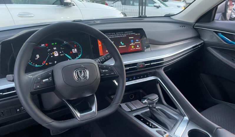 Changan CS 35 Plus Comfort 2027 lleno