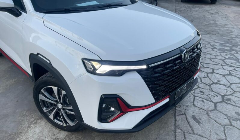 Changan CS 35 Plus Comfort 2027 lleno