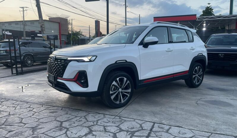 Changan CS 35 Plus Comfort 2027 lleno