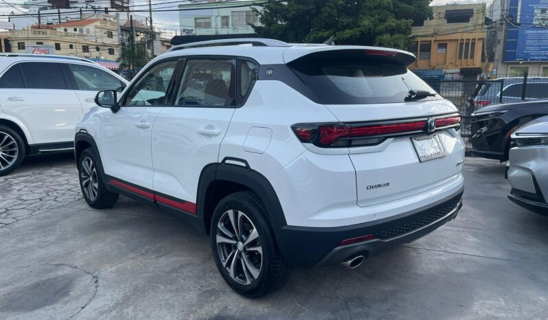 Changan CS 35 Plus Comfort 2027 lleno