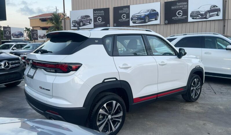 Changan CS 35 Plus Comfort 2027 lleno