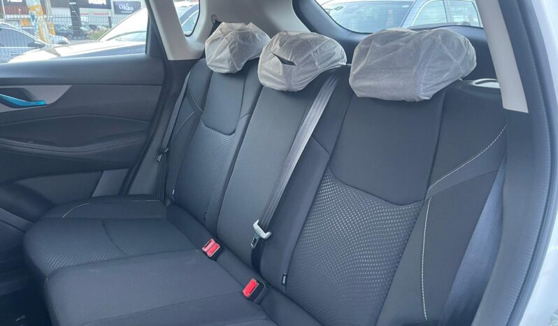 Changan CS 35 Plus Comfort 2027 lleno