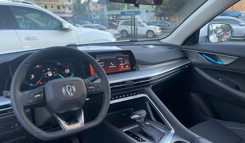 Changan CS 35 Plus Comfort 2027 lleno