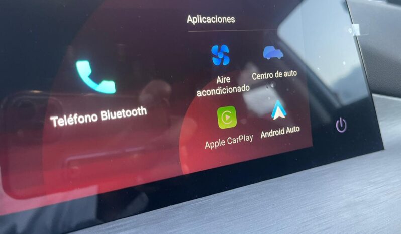 Changan CS 35 Plus Comfort 2027 lleno