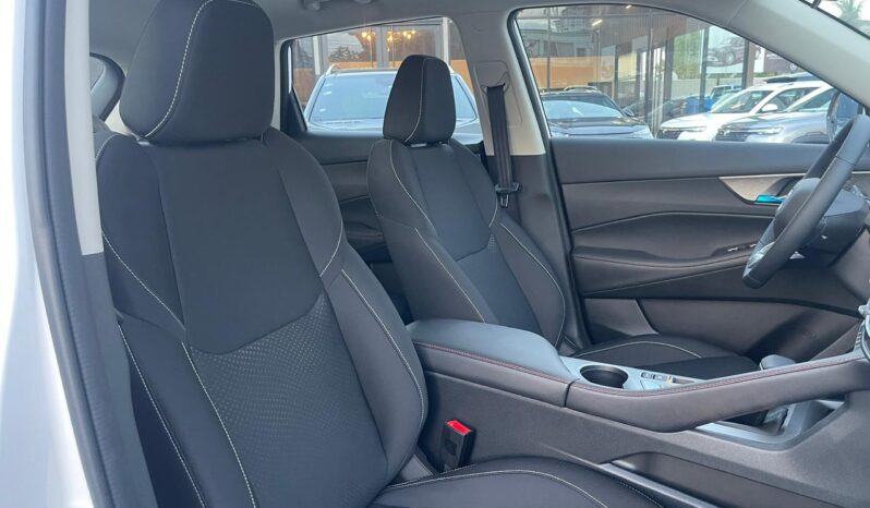 Changan CS 35 Plus Comfort 2027 lleno