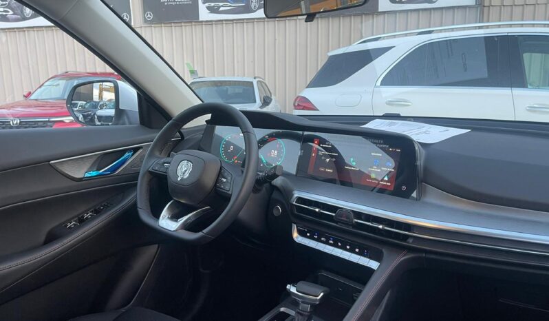 Changan CS 35 Plus Comfort 2027 lleno