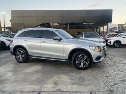 MERCEDES-BENZ CLASE GLC 300 2016