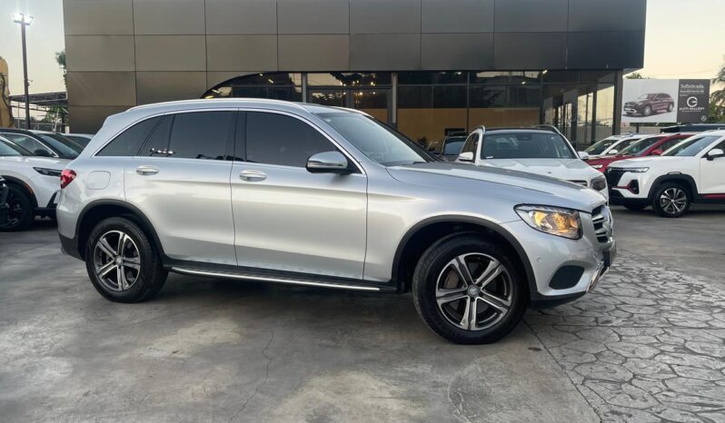 MERCEDES-BENZ CLASE GLC 300 2016 lleno