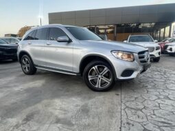 MERCEDES-BENZ CLASE GLC 300 2016