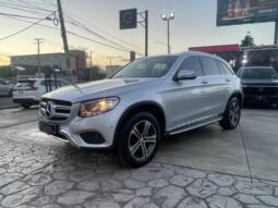 MERCEDES-BENZ CLASE GLC 300 2016