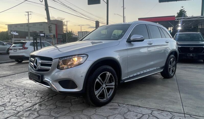MERCEDES-BENZ CLASE GLC 300 2016 lleno