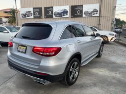 MERCEDES-BENZ CLASE GLC 300 2016 lleno