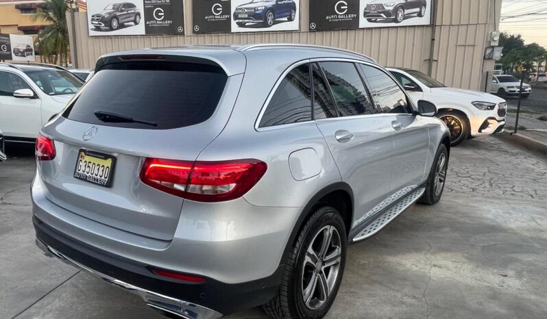 MERCEDES-BENZ CLASE GLC 300 2016 lleno