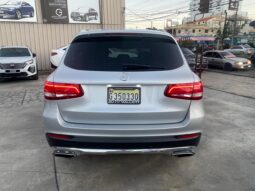 MERCEDES-BENZ CLASE GLC 300 2016