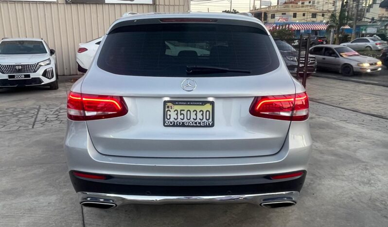 MERCEDES-BENZ CLASE GLC 300 2016 lleno