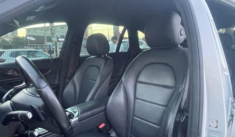 MERCEDES-BENZ CLASE GLC 300 2016 lleno