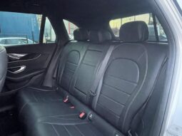 MERCEDES-BENZ CLASE GLC 300 2016 lleno