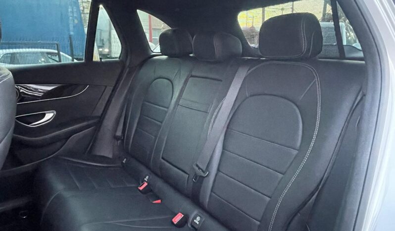 MERCEDES-BENZ CLASE GLC 300 2016 lleno