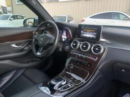MERCEDES-BENZ CLASE GLC 300 2016 lleno