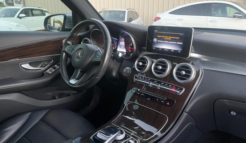 MERCEDES-BENZ CLASE GLC 300 2016 lleno