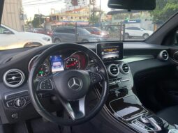 MERCEDES-BENZ CLASE GLC 300 2016 lleno
