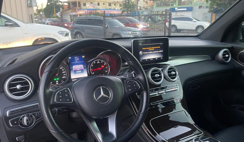 MERCEDES-BENZ CLASE GLC 300 2016 lleno