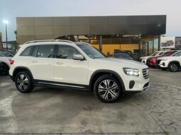 MERCEDES-BENZ CLASE GLB 200 PROGRESSIVE 2025