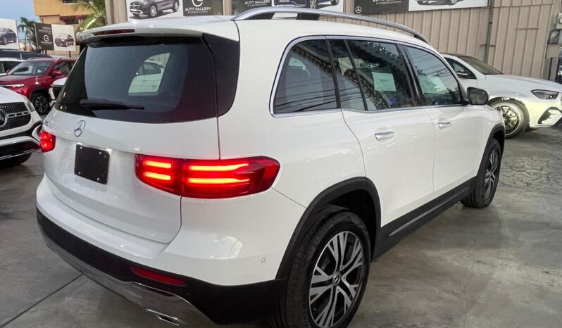 MERCEDES-BENZ CLASE GLB 200 PROGRESSIVE 2025 lleno