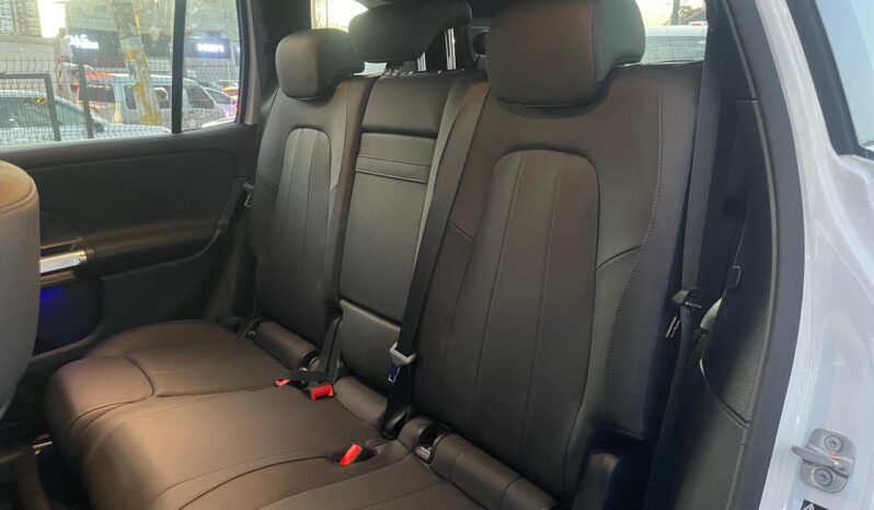 MERCEDES-BENZ CLASE GLB 200 PROGRESSIVE 2025 lleno
