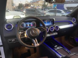 MERCEDES-BENZ CLASE GLB 200 PROGRESSIVE 2025 lleno