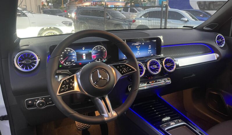 MERCEDES-BENZ CLASE GLB 200 PROGRESSIVE 2025 lleno