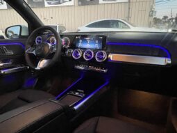 MERCEDES-BENZ CLASE GLB 200 PROGRESSIVE 2025 lleno
